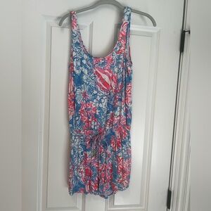 Lilly Pulitzer Tala Romper